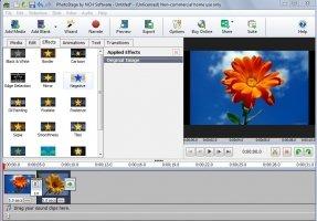 PhotoStage Slideshow Скриншот 3